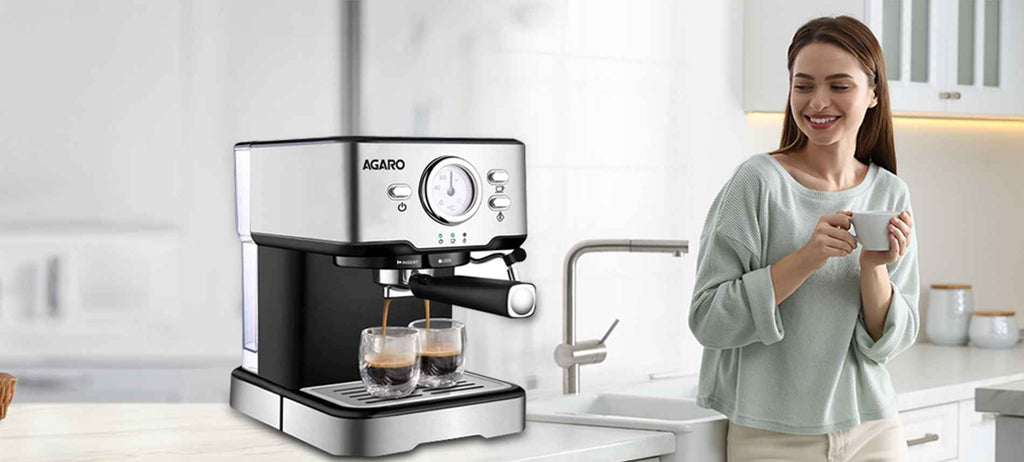 coffee machine